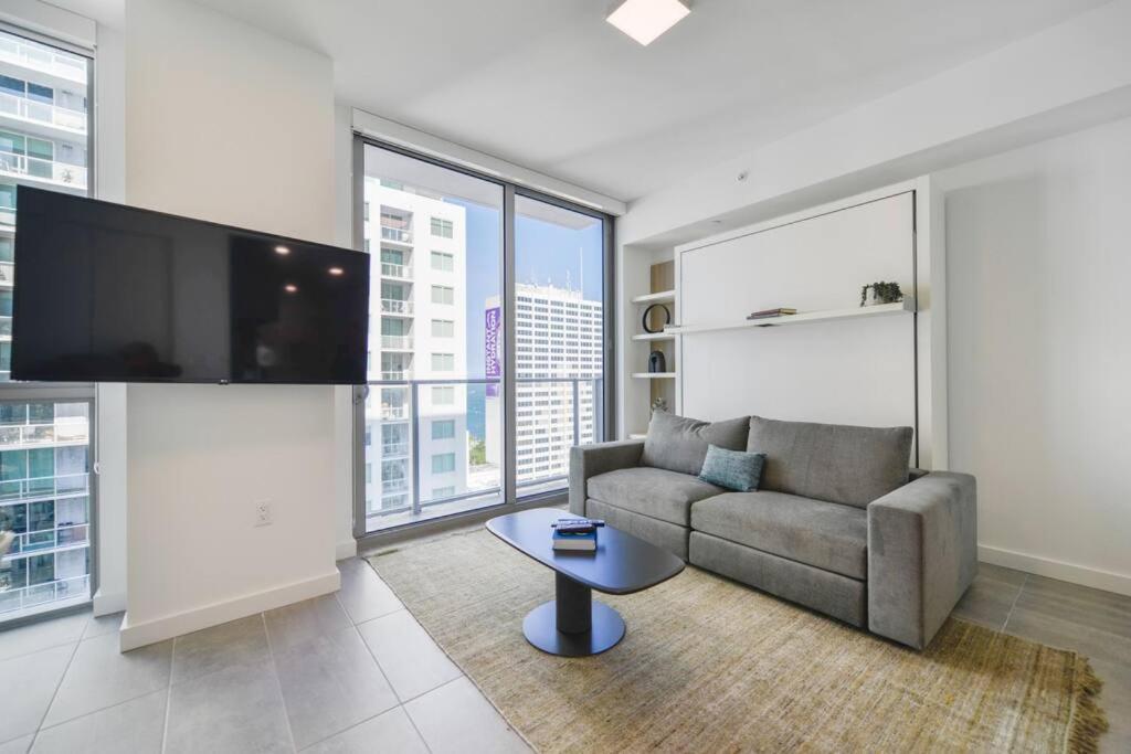 Wonderful Studio With Great Views And Pool Apartamento